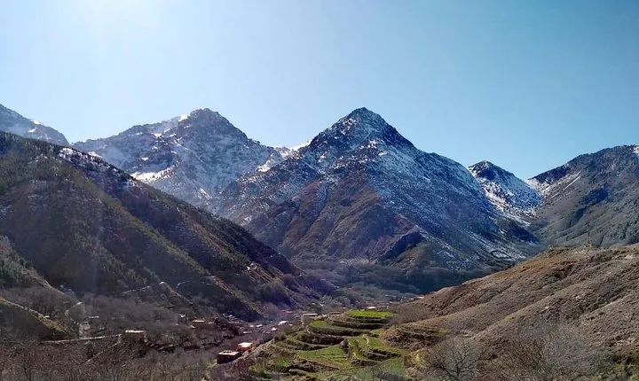 Summiting The Atlas Mountains, Day Hike & Trek From Marrakech