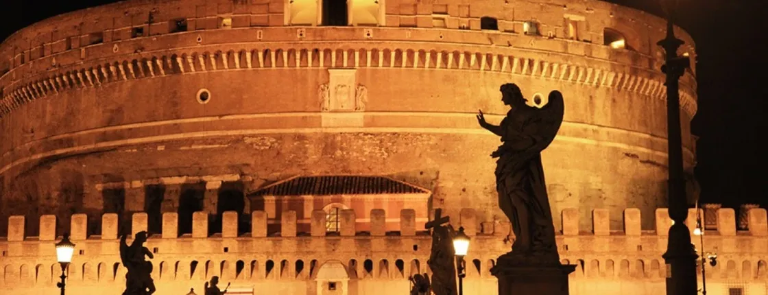 Rome ghost and mystery guided walking tour