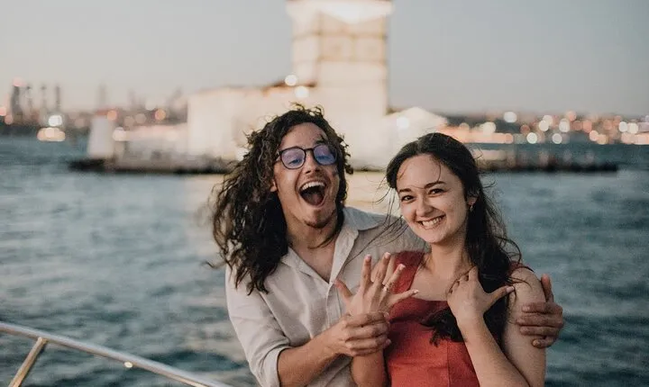 An Inclusive Couple's Photoshoot in Istanbul