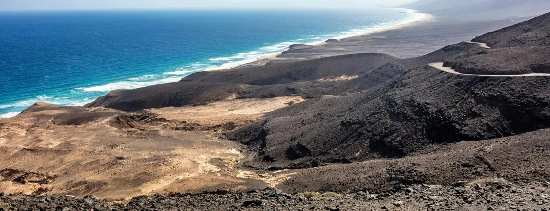 Cofete 4x4 safari tour