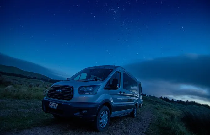 Southern Skies Stargazing Tour in Dunedin