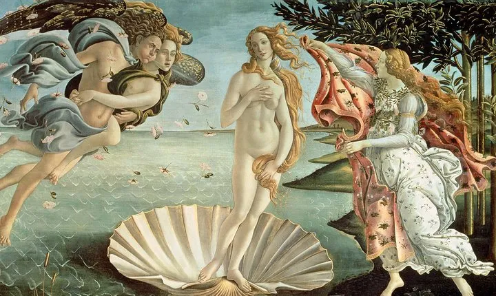 FLORENCE: Uffizi Gallery + Palazzo Vecchio monolingual Guided Tour - Small Group