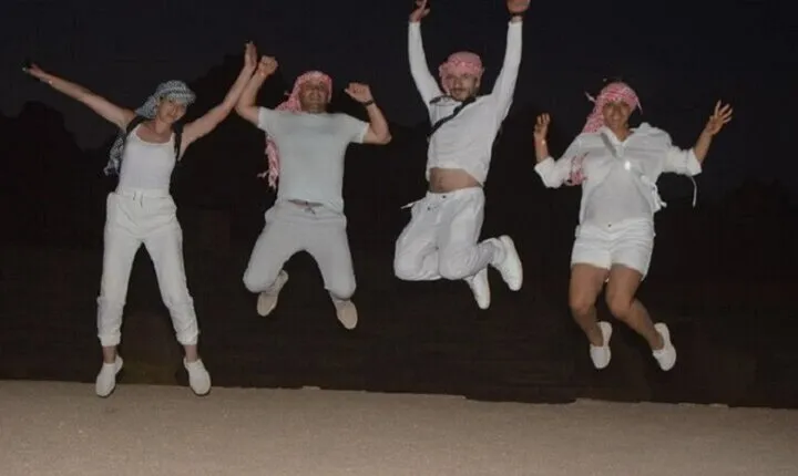 Star Gazing Safari, ATV Quad, Telescope & Dinner– Sharm El Sheikh