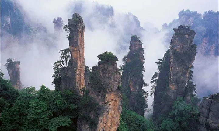 Private 4-Day Tour: Zhangjiajie And Fenghuang