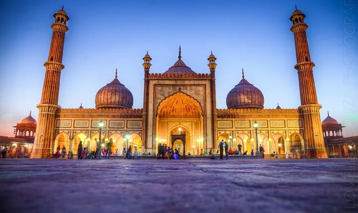 Private Day Tour of New Delhi & Old Delhi