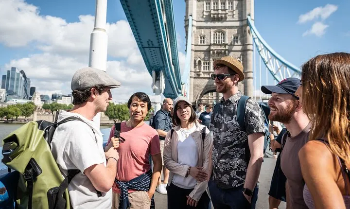 The Best Harry Potter Tour & Tower Bridge