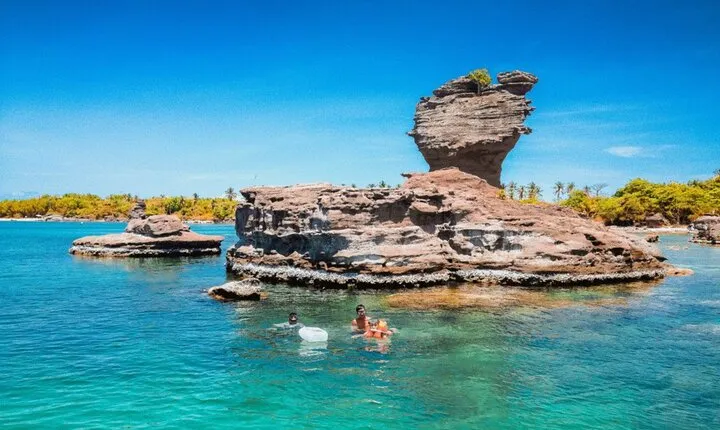 3-Island Hopping Trip In Phu Quoc