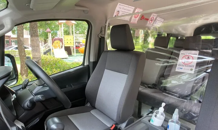Transfer from Phuket to Krabi and Vice Versa