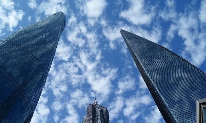 Half-Day Private Tour of Shanghai World Financial Center and French Concession