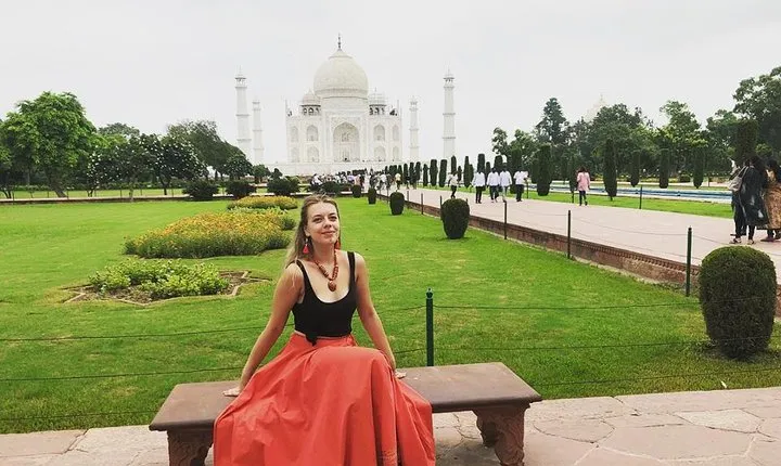 Taj Mahal Tour by Car