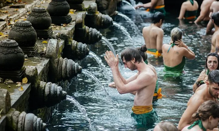 Ubud Small Group Tour: Monkey Forest, Tegalalang Rice Terraces and more