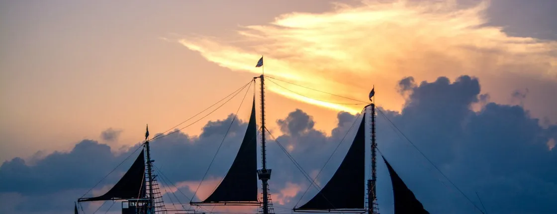 Jolly Roger Pirate Cruise Ticket