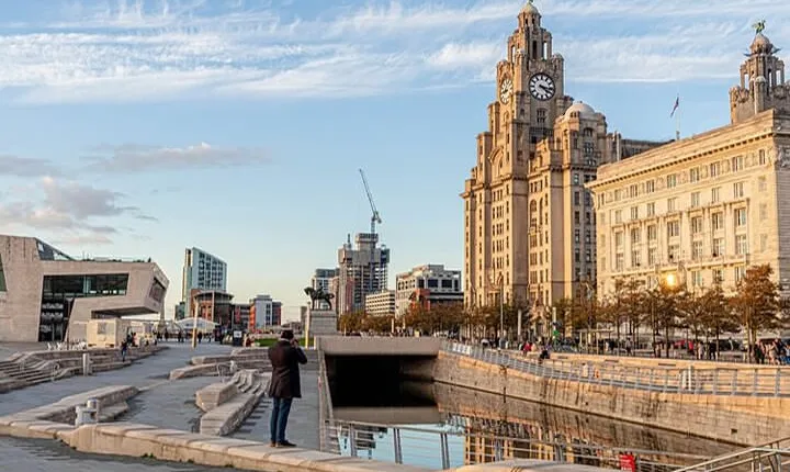 The Story of Liverpool 2-Hour Walking Tour