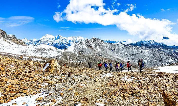 Lumba Sumba Pass Trek
