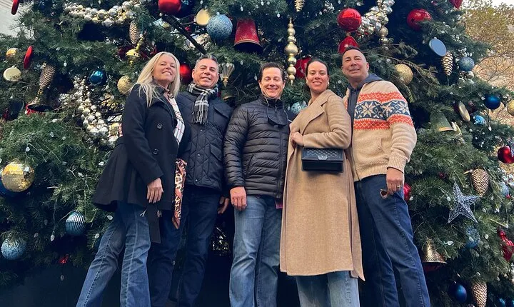 Christmas Holiday Lights Private Tour