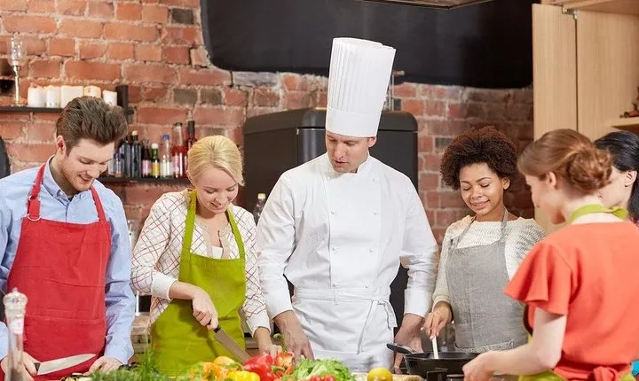 Cooking Class in Florence; a market to table tour