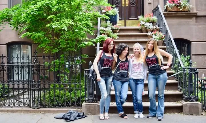 3.5 Hour Private SATC Hotspots Guided Tour