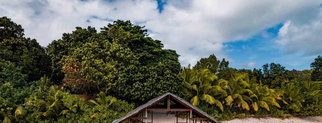 La Digue and Praslin two-island tour from Mahé