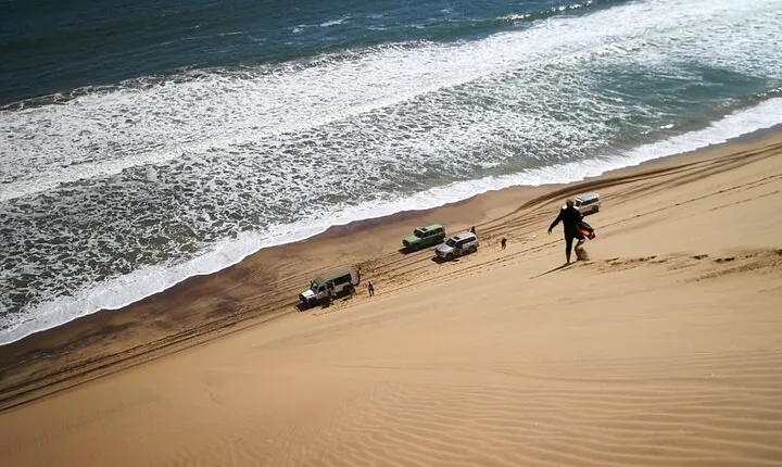 Sandwich Harbour 4×4 tours