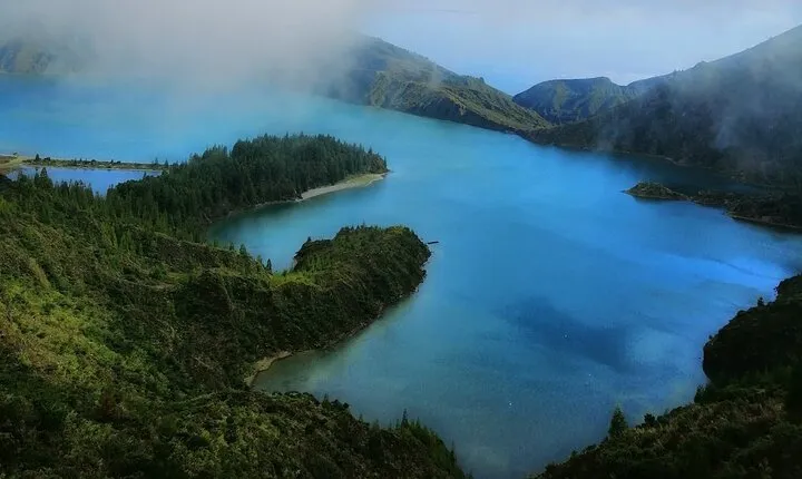 Tour to Sete Cidades, Lagoa do Fogo and Furnas