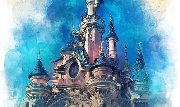 Private Transfer from CDG Airport to Disneyland Paris 1-3 passeng