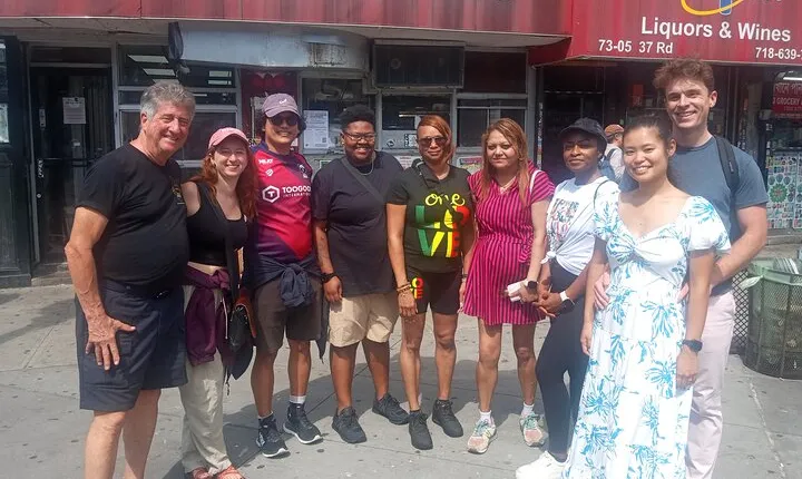 Queens Culinary Stroll And Cultural Tour