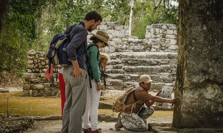 Calakmul Ancient Maya City Tour - From Campeche