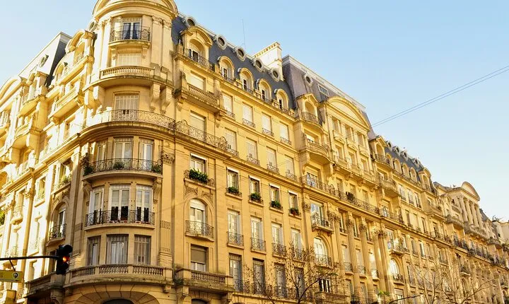 Palaces of Buenos Aires