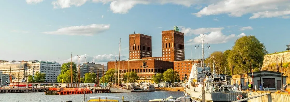 Two-hour fjord sightseeing tour in Oslo