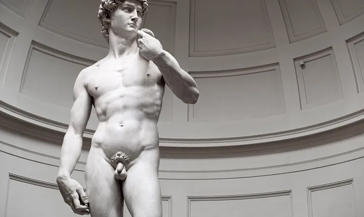 Florence: Tour of Michelangelo's David with Priority Access