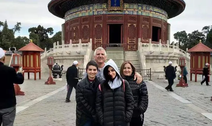 Private Layover Trip to Mutianyu Great Wall&Temple of Heaven with English Driver