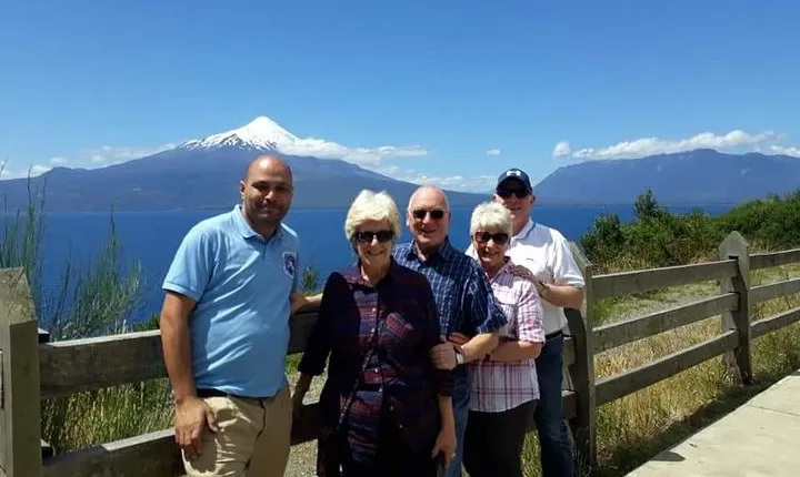 Puerto Varas Excursion, Petrohue Falls, Osorno Volcano
