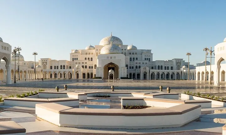 Abu Dhabi Full Day City Tour