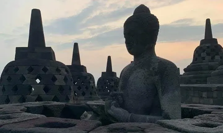 Yogyakarta With Accomodation 2D1N