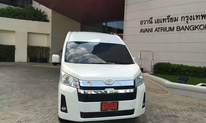 Limousine full day in Bangkok (8 hour)