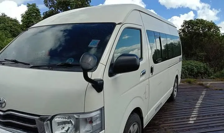 Trip with local driver Lampang-Lampoon