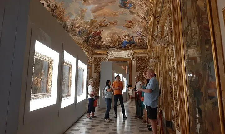 the Medici family in Florence: Palazzo Medici and Medici Chapels