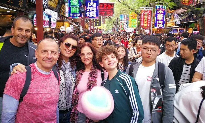 Private Flexible Xian City Day Tour with Lunch