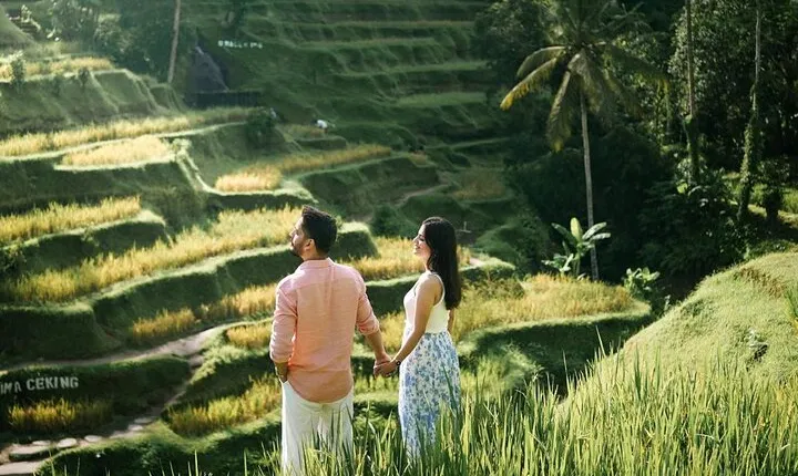 Experience Ubud Instagram Highlight with Purification Ritual 