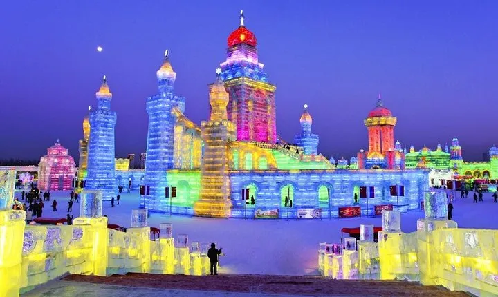 2-Day Private Customized Harbin Tour from Chengdu by Air