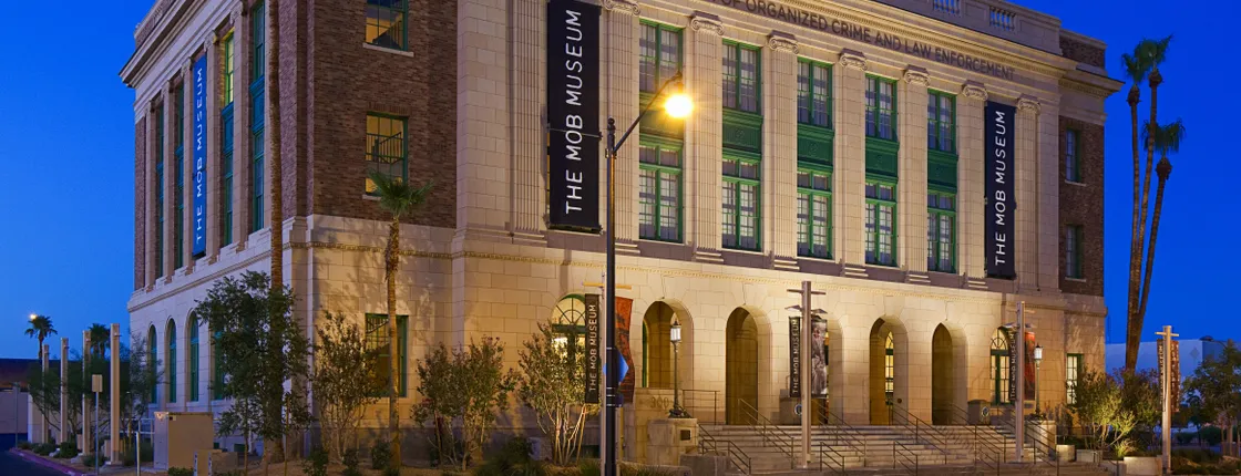 The Mob Museum tickets