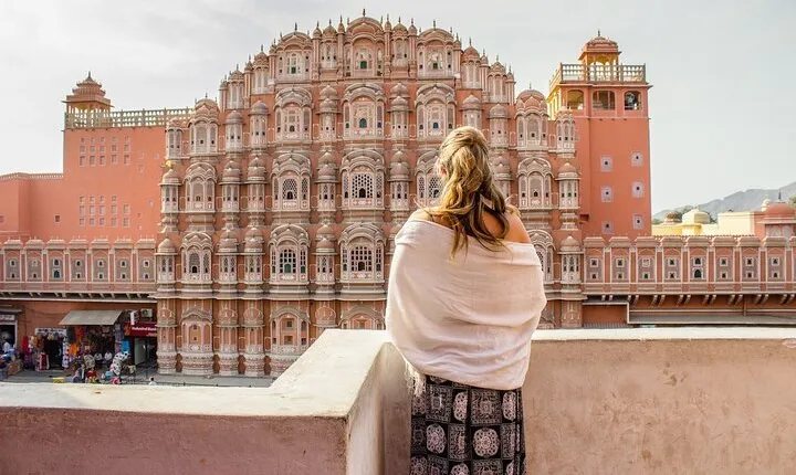 Same Day Jaipur Tour From Delhi