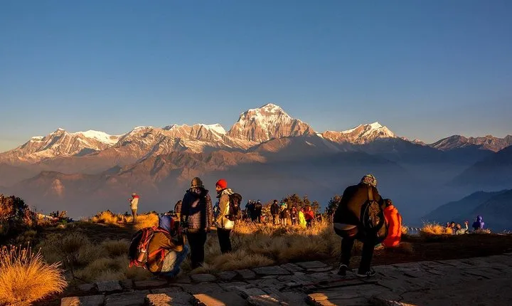 Ghorepani Poonhill Trek