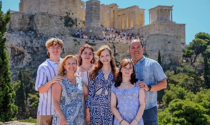 Photo Tour Around Acropolis (( for groups ))