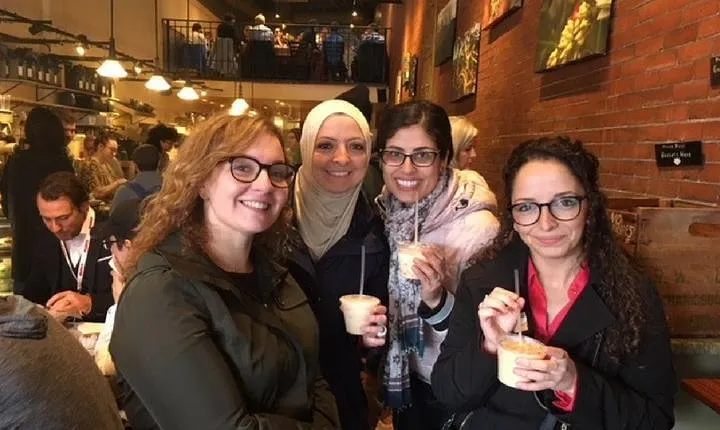 Harvard Square Chocolate Tour