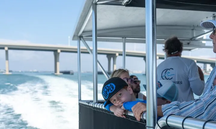 Dolphin Watching Intercoastal Cruise