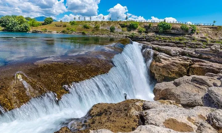 Podgorica Car Trip - Architecture, History, Wine tasting, Churches, Doclea city