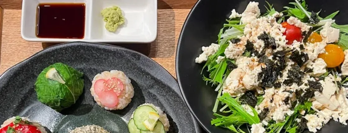 Sustainable Vegetable Temari Sushi Cooking Class in Asakusa