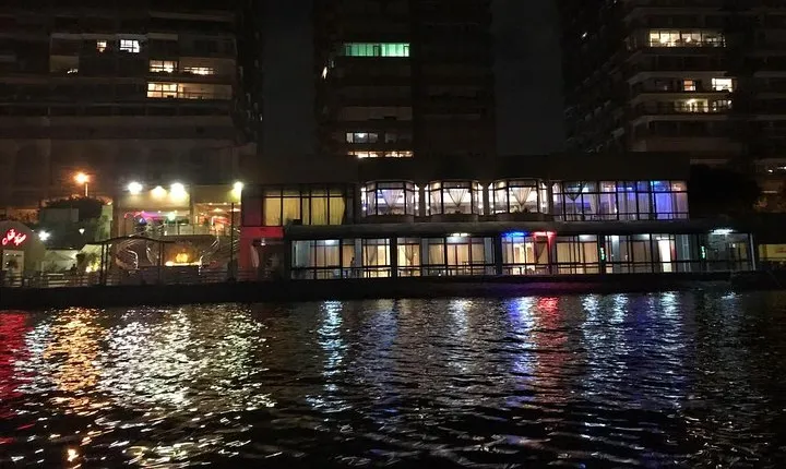 Cairo Dinner Nile Cruise and Show