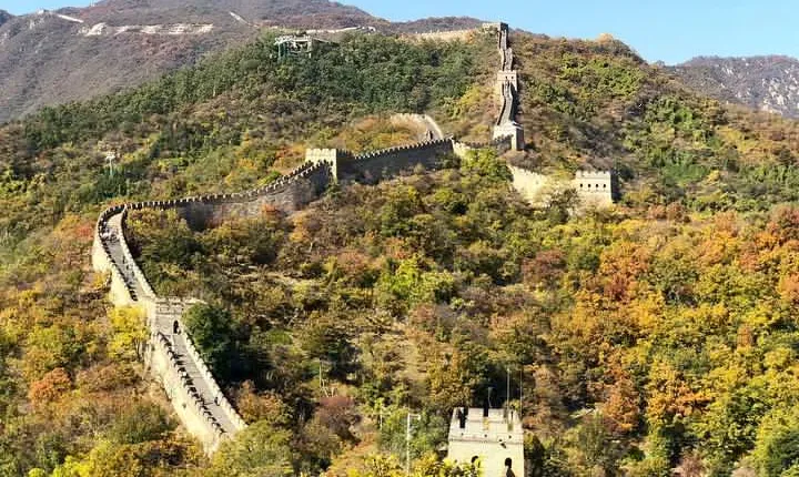 Beijng Layover Tour to Great Wall Of China with Foot Massage
